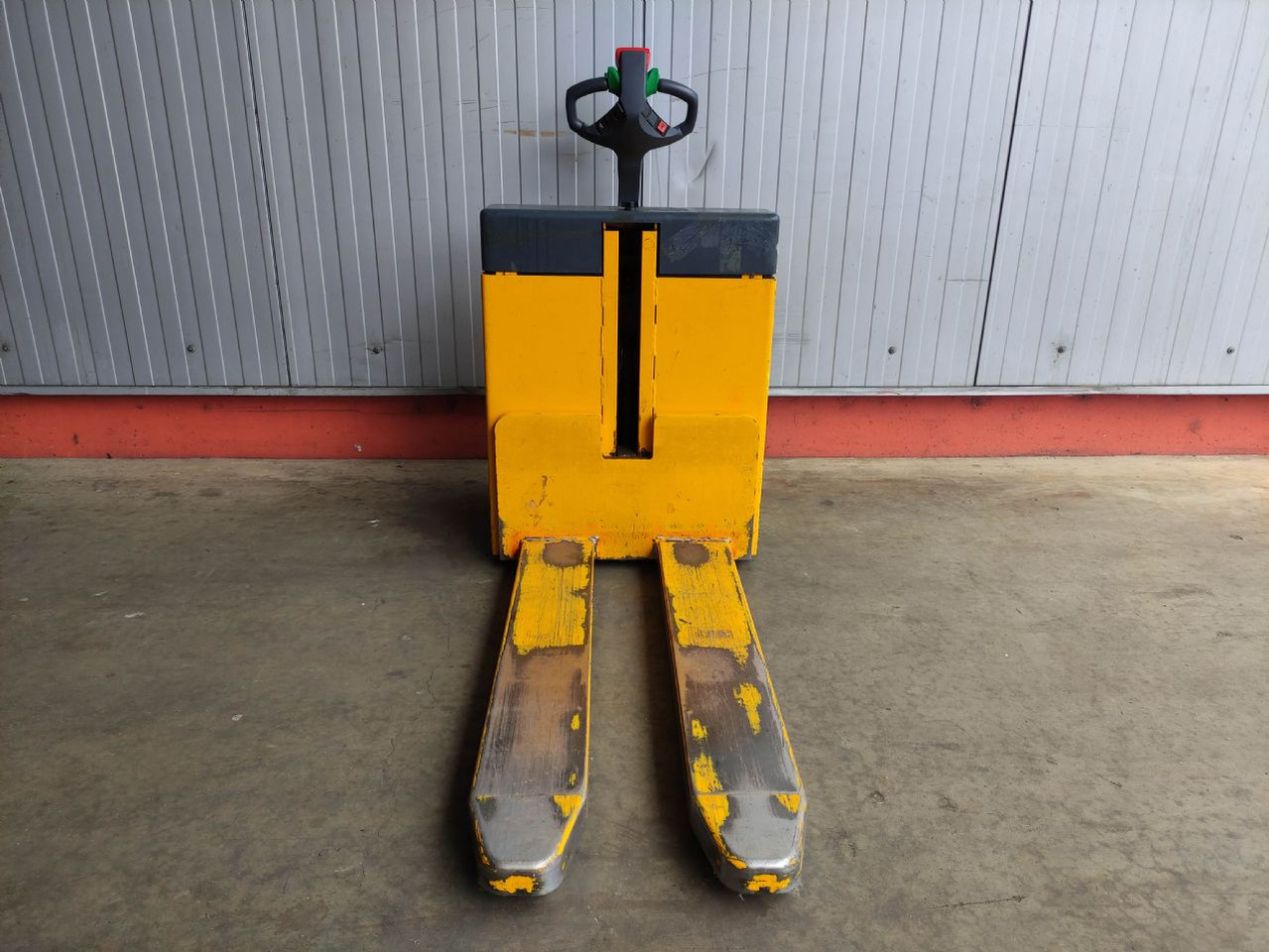 Jungheinrich ELS 18 (Doppelstock) - Virnastaja: pilt 3 Jungheinrich ELS 18 (Doppelstock) - Virnastaja: pilt 3