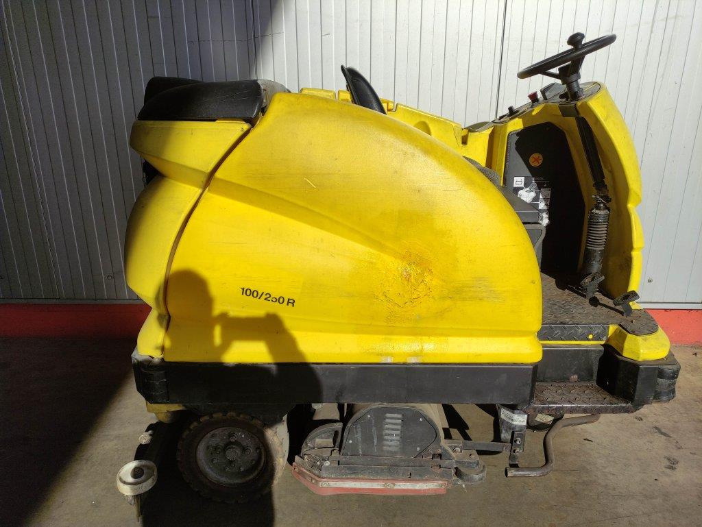 Kärcher BR100/250RBP PAC - Põrandapesumasin: pilt 2 Kärcher BR100/250RBP PAC - Põrandapesumasin: pilt 2