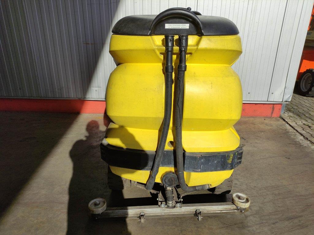 Kärcher BR100/250RBP PAC - Põrandapesumasin: pilt 4 Kärcher BR100/250RBP PAC - Põrandapesumasin: pilt 4