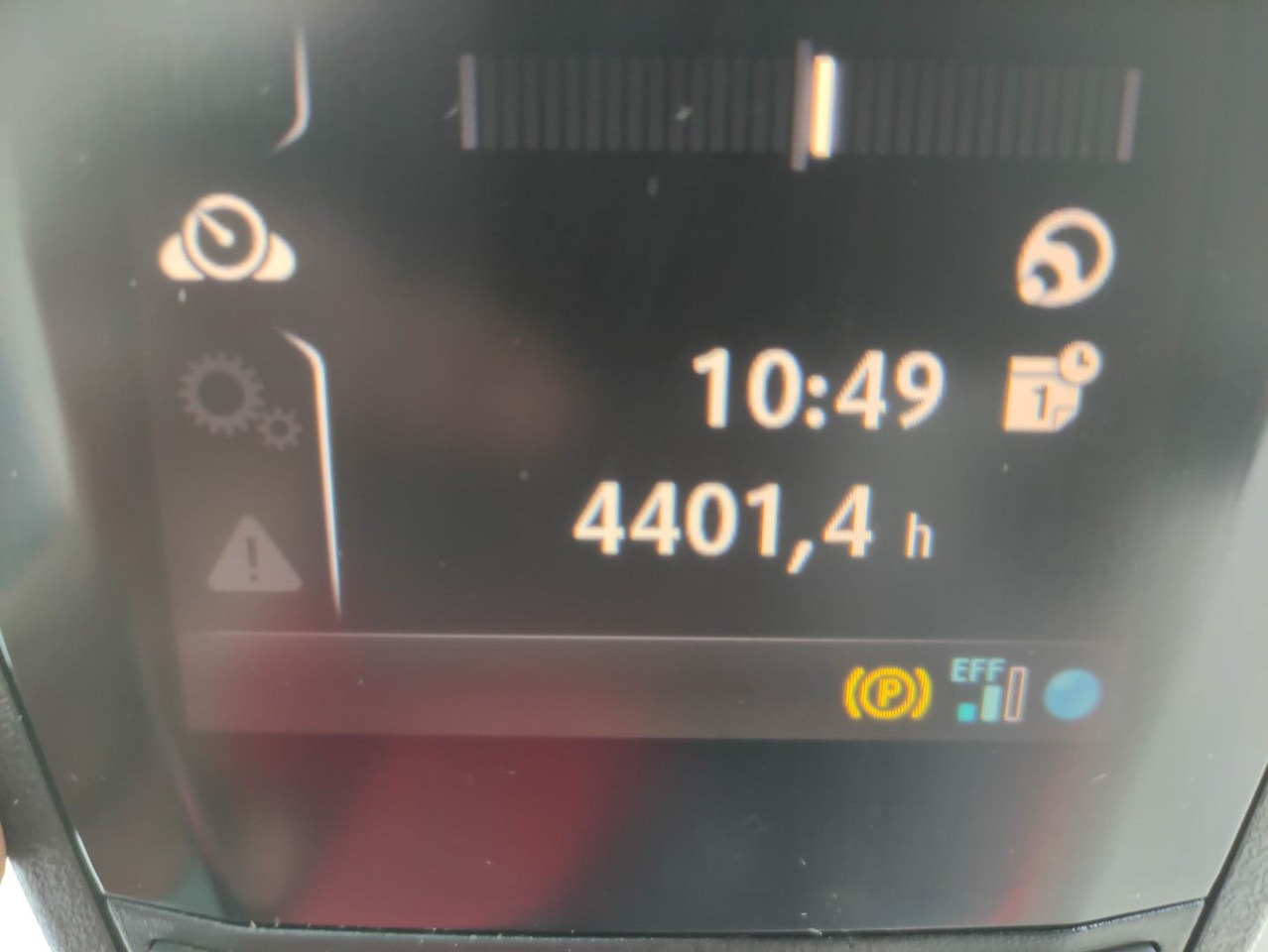 Elektritõstuk Linde E16-02-386-EVO: pilt 8