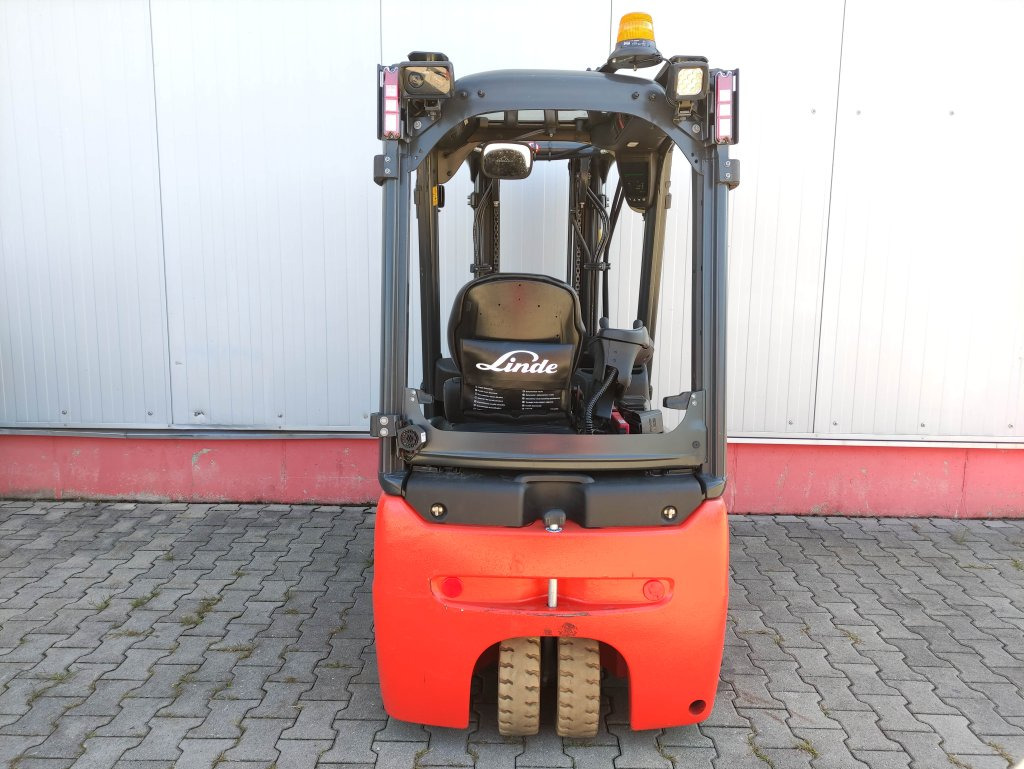 Linde E16C-02-386 EVO - Elektritõstuk: pilt 4 Linde E16C-02-386 EVO - Elektritõstuk: pilt 4