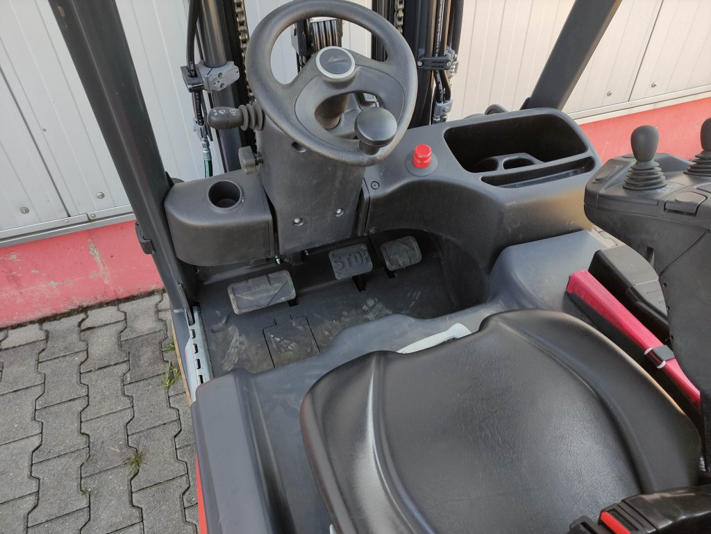 Linde E16C-02-386 EVO - Elektritõstuk: pilt 5 Linde E16C-02-386 EVO - Elektritõstuk: pilt 5