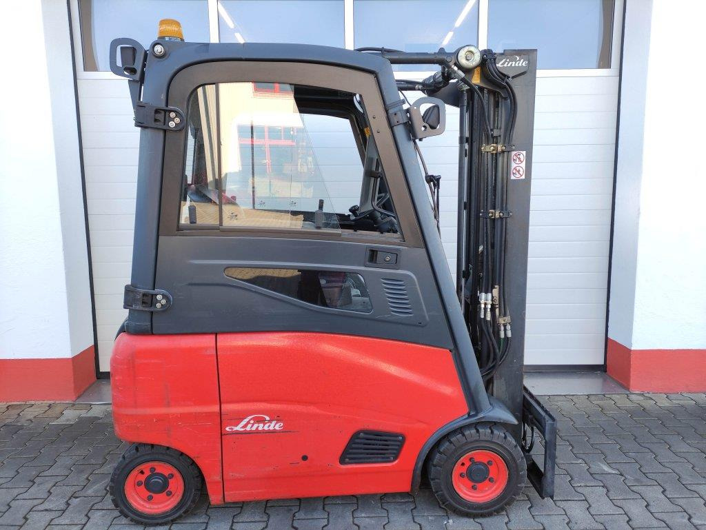 Linde E16PH-01-386 - Elektritõstuk: pilt 2 Linde E16PH-01-386 - Elektritõstuk: pilt 2