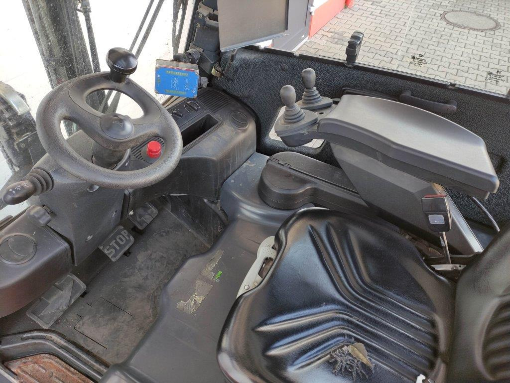 Linde E16PH-01-386 - Elektritõstuk: pilt 5 Linde E16PH-01-386 - Elektritõstuk: pilt 5
