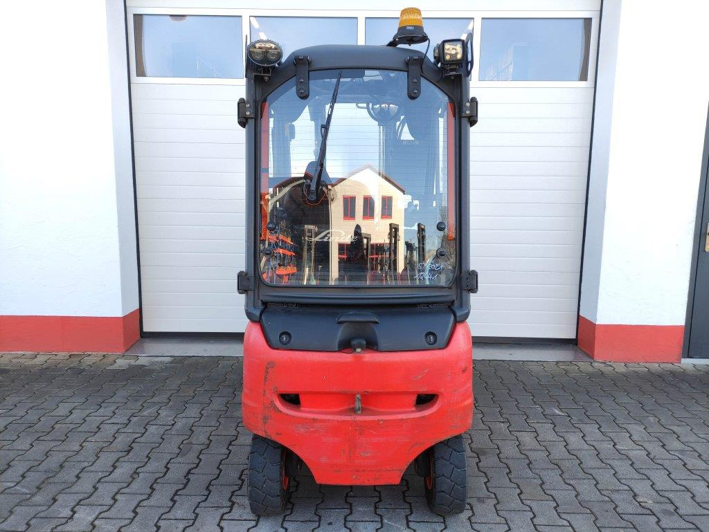Linde E16PH-01-386 - Elektritõstuk: pilt 4 Linde E16PH-01-386 - Elektritõstuk: pilt 4