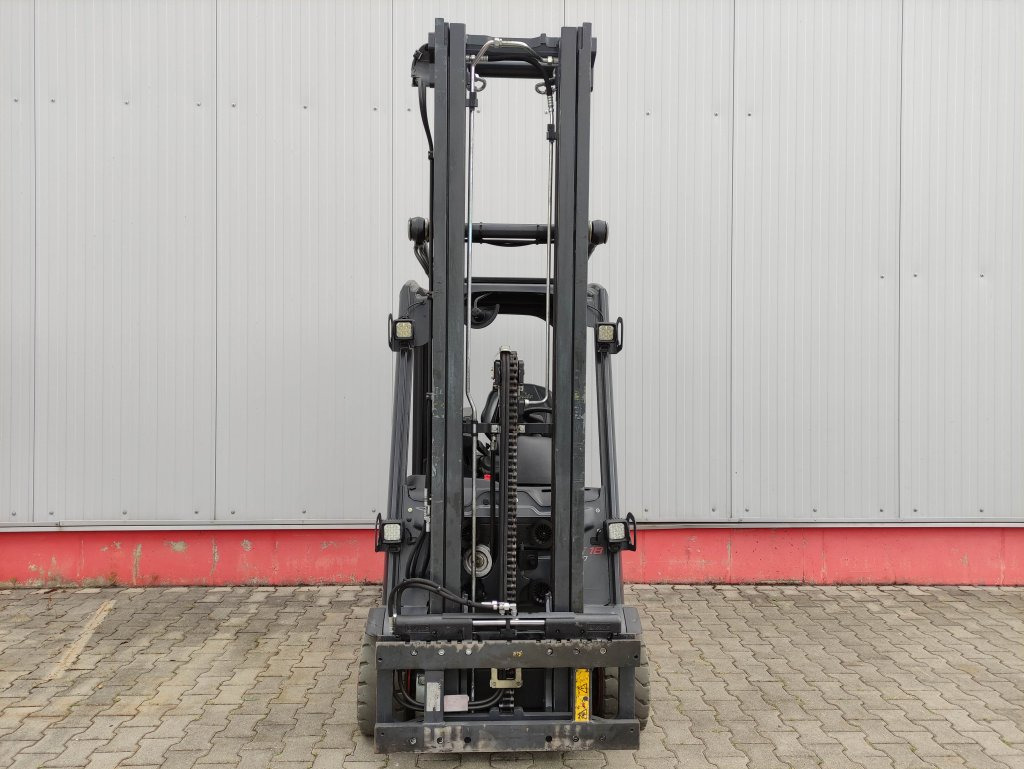 Linde E18-02-386 EVO - Elektritõstuk: pilt 3 Linde E18-02-386 EVO - Elektritõstuk: pilt 3