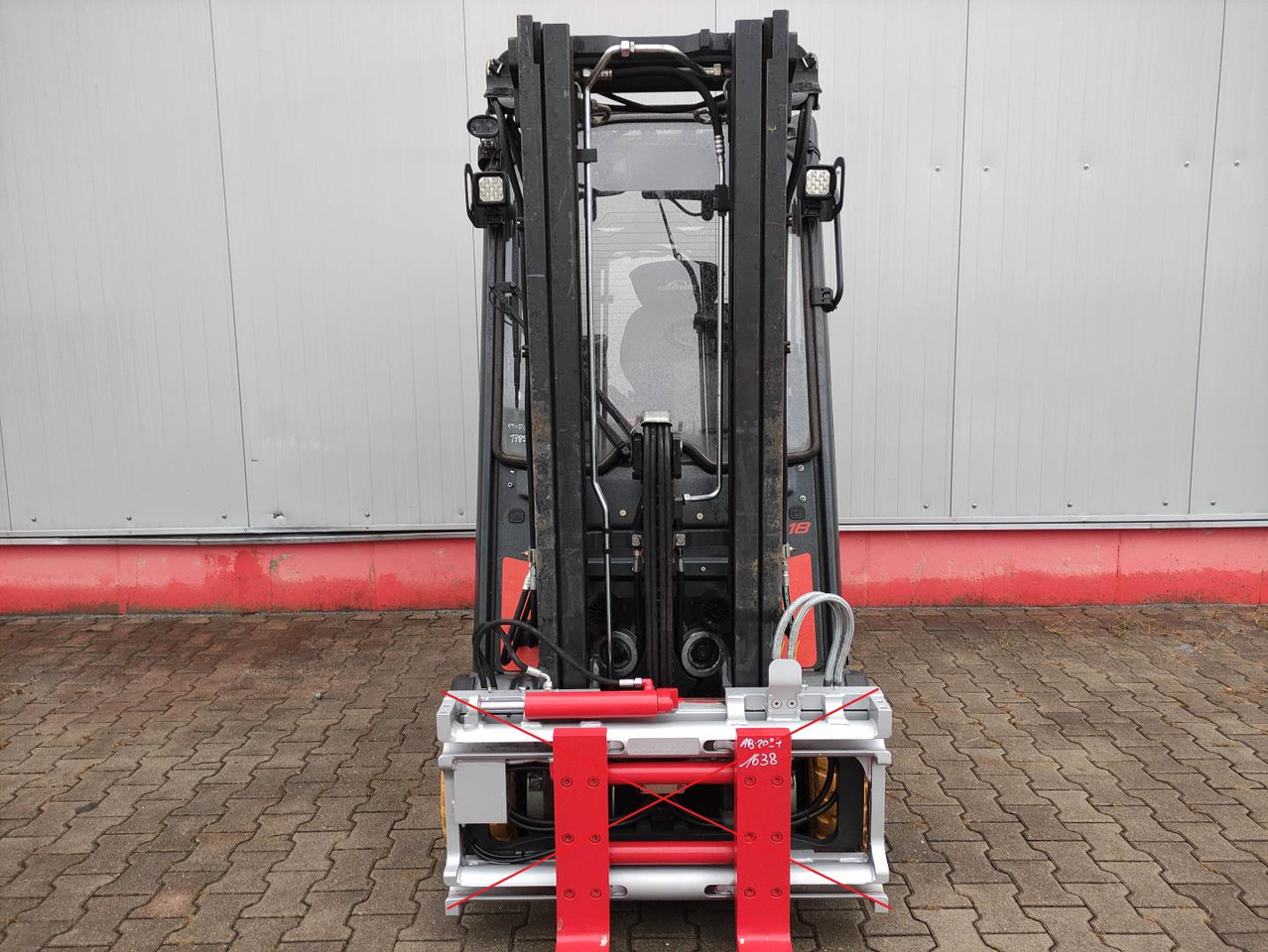 Linde E18PH-EVO - Elektritõstuk: pilt 3 Linde E18PH-EVO - Elektritõstuk: pilt 3