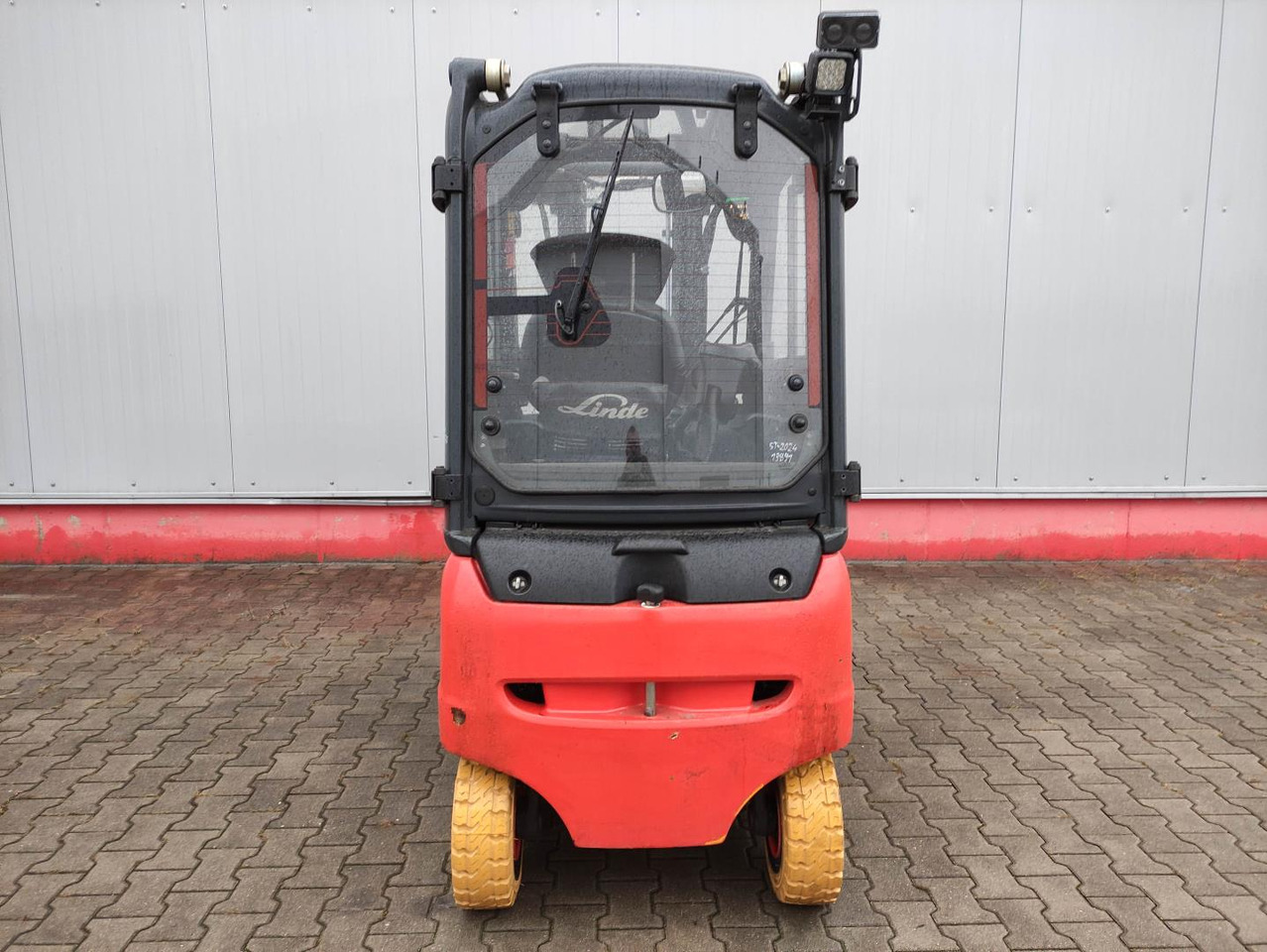 Linde E18PH-EVO - Elektritõstuk: pilt 4 Linde E18PH-EVO - Elektritõstuk: pilt 4