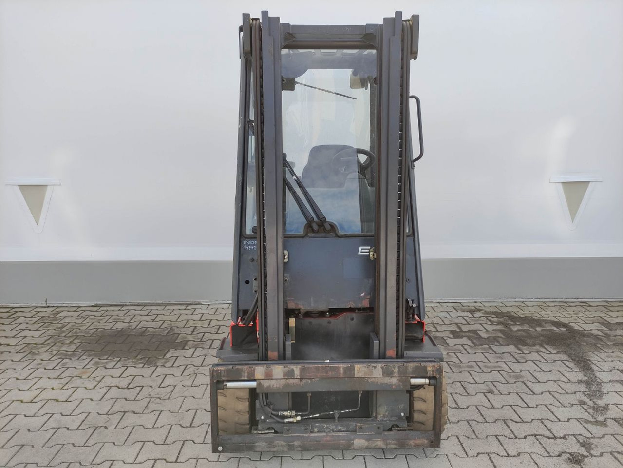 Linde E20-335 - Elektritõstuk: pilt 3 Linde E20-335 - Elektritõstuk: pilt 3