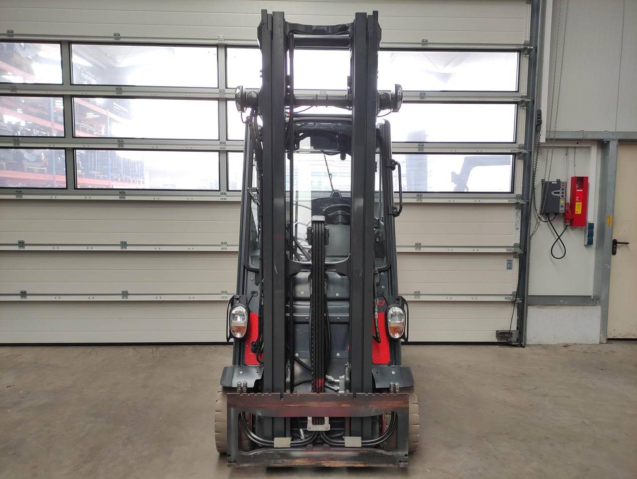 Linde E20PH-02-386-EVO - Elektritõstuk: pilt 3 Linde E20PH-02-386-EVO - Elektritõstuk: pilt 3
