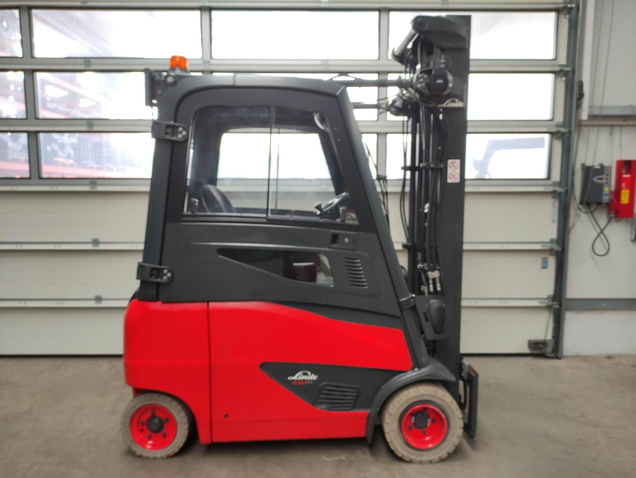 Linde E20PH-02-386-EVO - Elektritõstuk: pilt 2 Linde E20PH-02-386-EVO - Elektritõstuk: pilt 2