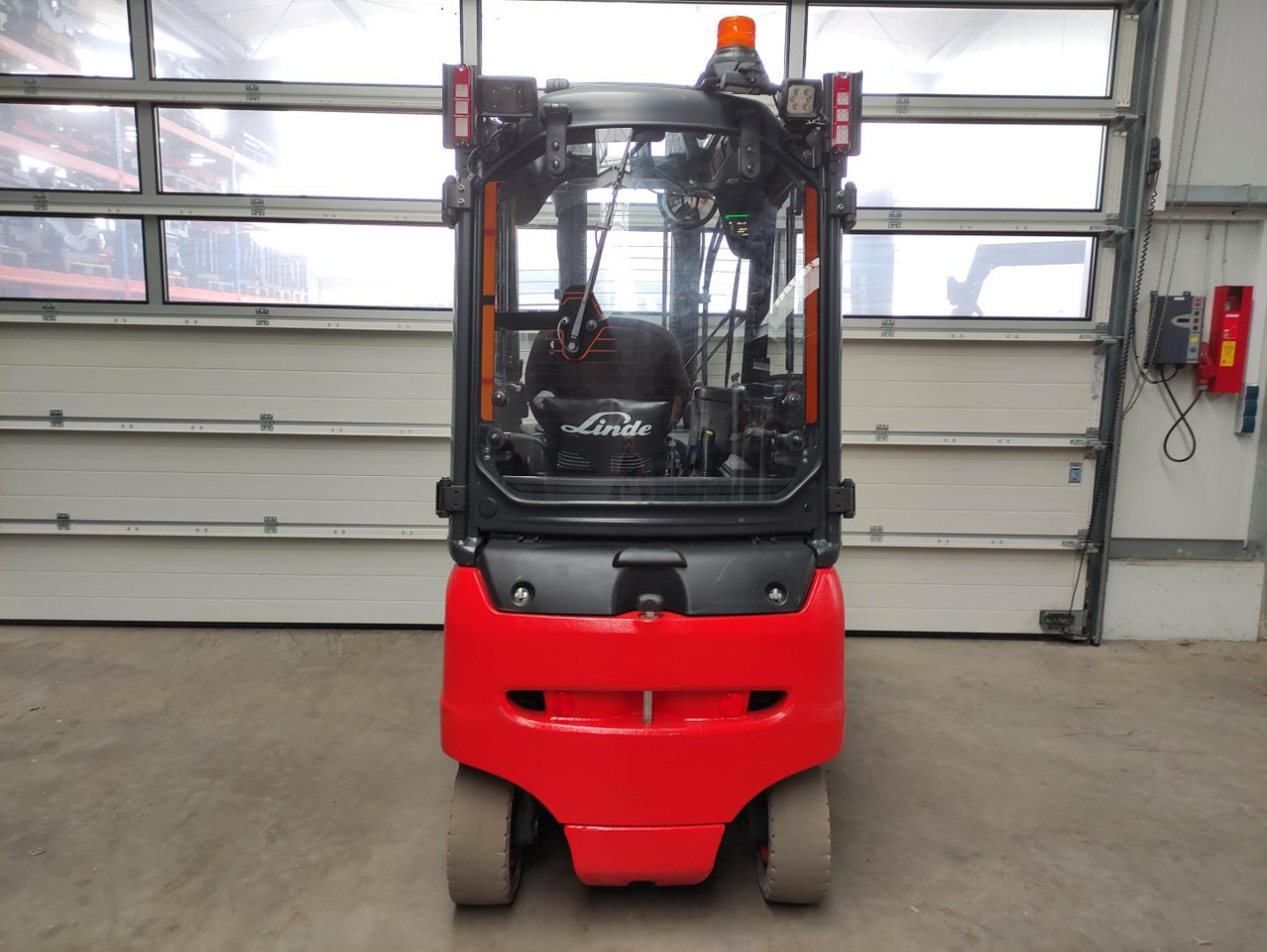 Linde E20PH-02-386-EVO - Elektritõstuk: pilt 4 Linde E20PH-02-386-EVO - Elektritõstuk: pilt 4