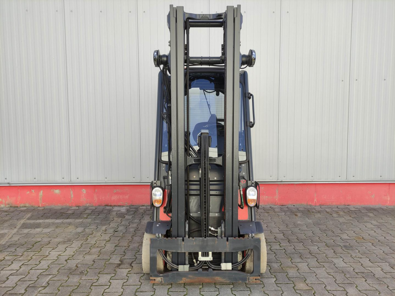 Linde E20PH-02-386-EVO - Elektritõstuk: pilt 3 Linde E20PH-02-386-EVO - Elektritõstuk: pilt 3