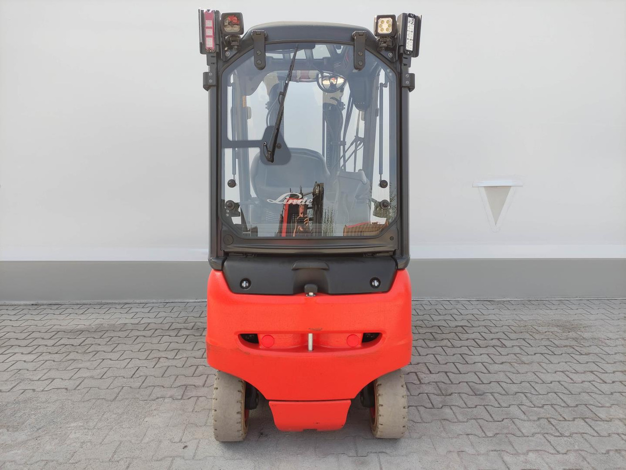 Linde E20PH-02-EVO-386 - Elektritõstuk: pilt 4 Linde E20PH-02-EVO-386 - Elektritõstuk: pilt 4