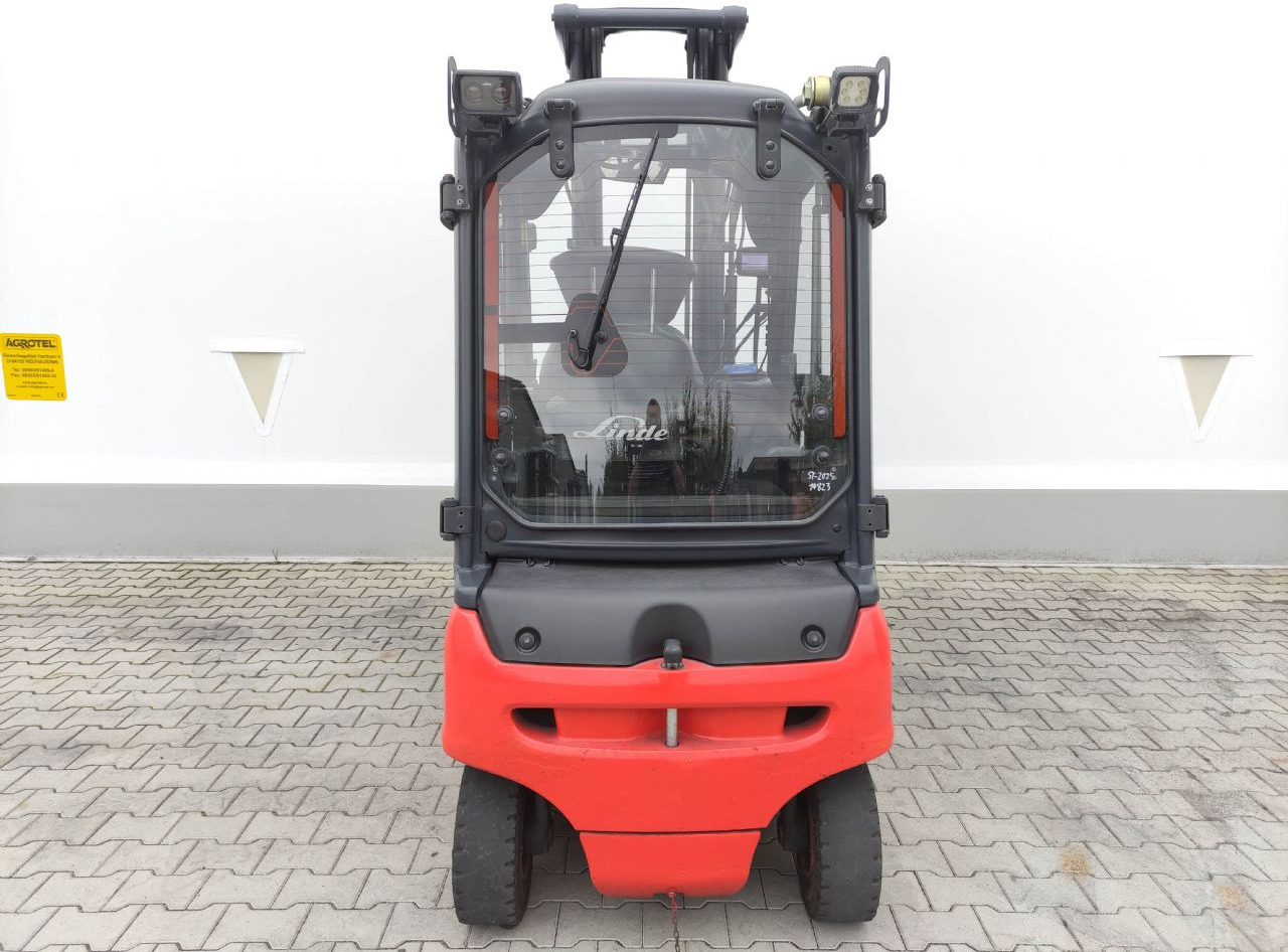 Linde E20PL-02-386 - Elektritõstuk: pilt 4 Linde E20PL-02-386 - Elektritõstuk: pilt 4
