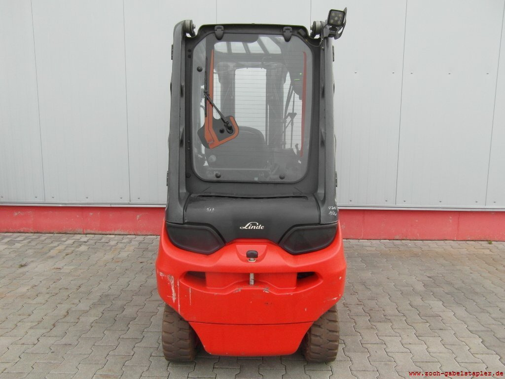 Linde E30-01-387 - Elektritõstuk: pilt 4 Linde E30-01-387 - Elektritõstuk: pilt 4