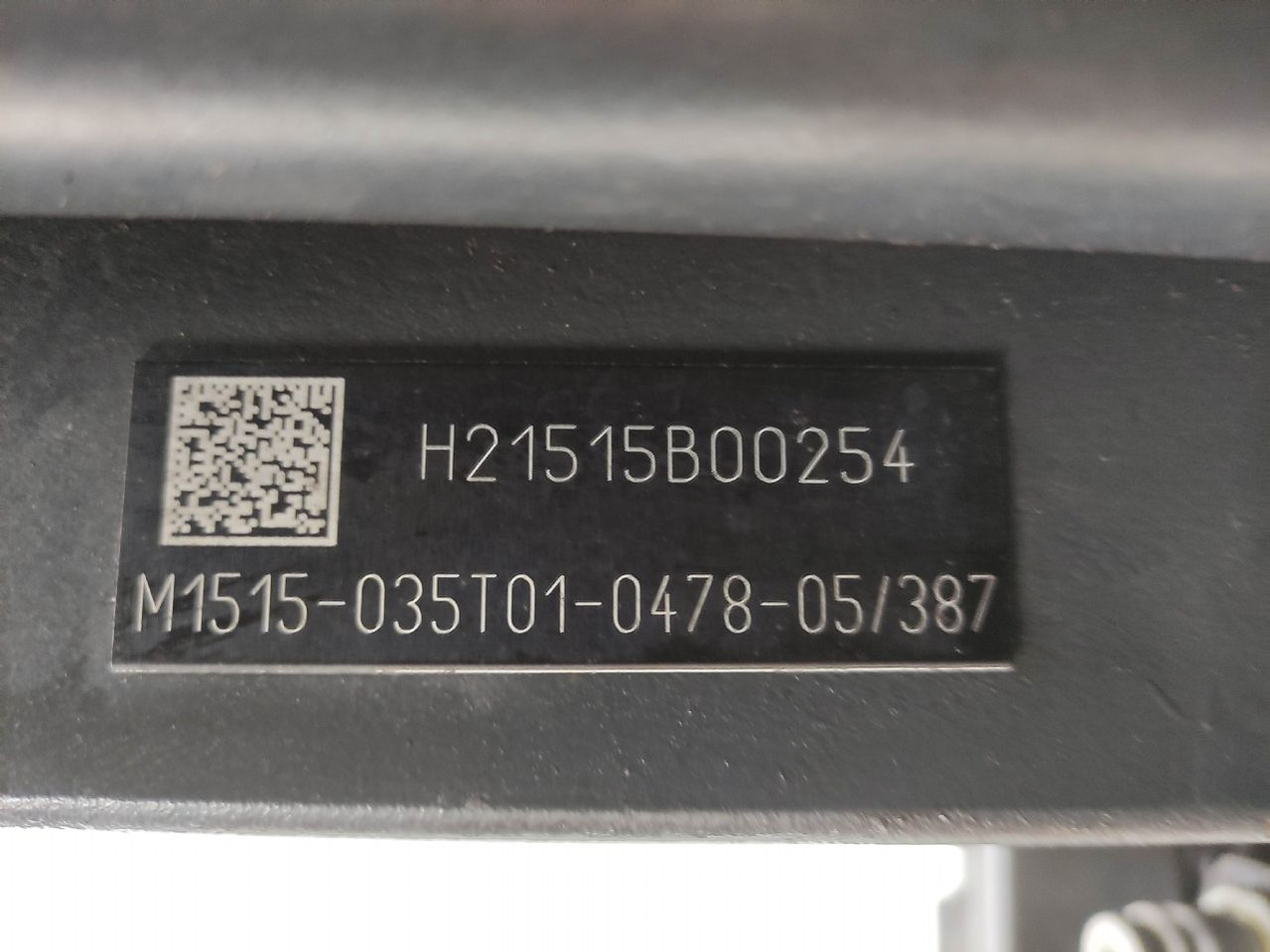 Elektritõstuk Linde E30HL-01/600-387 (M): pilt 6