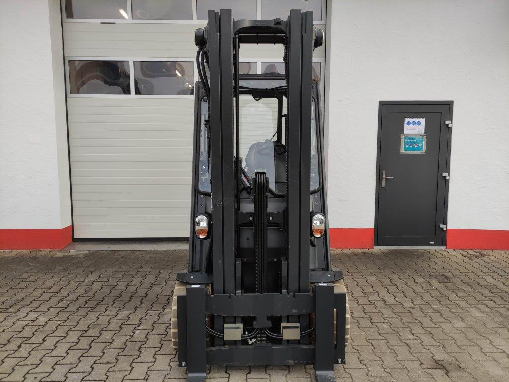 Linde E35HL-01-387 *Batterie NEU* - Elektritõstuk: pilt 3 Linde E35HL-01-387 *Batterie NEU* - Elektritõstuk: pilt 3