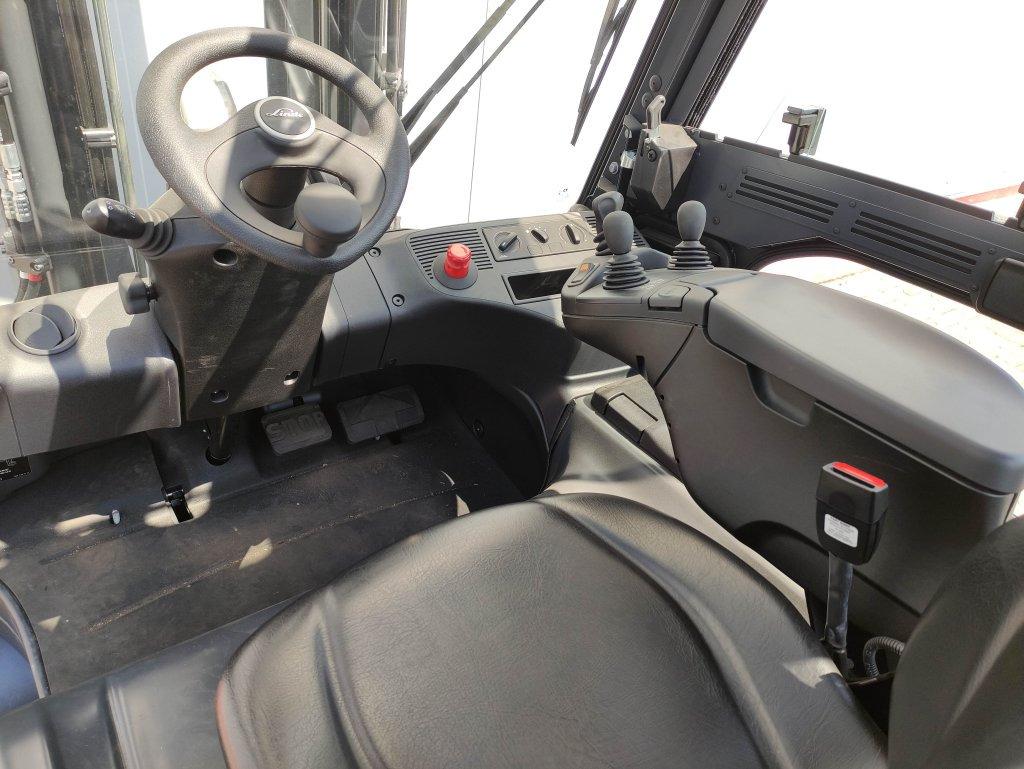 Linde E50HL-01-388 - Elektritõstuk: pilt 5 Linde E50HL-01-388 - Elektritõstuk: pilt 5