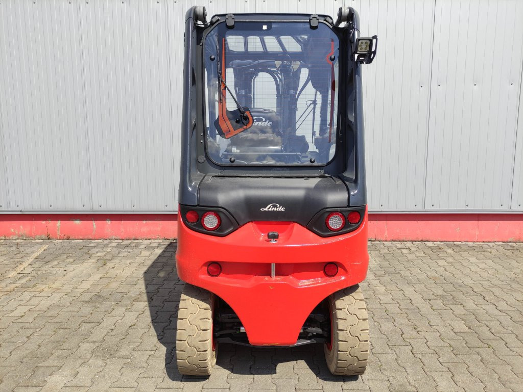 Linde E50HL-01-388 - Elektritõstuk: pilt 4 Linde E50HL-01-388 - Elektritõstuk: pilt 4