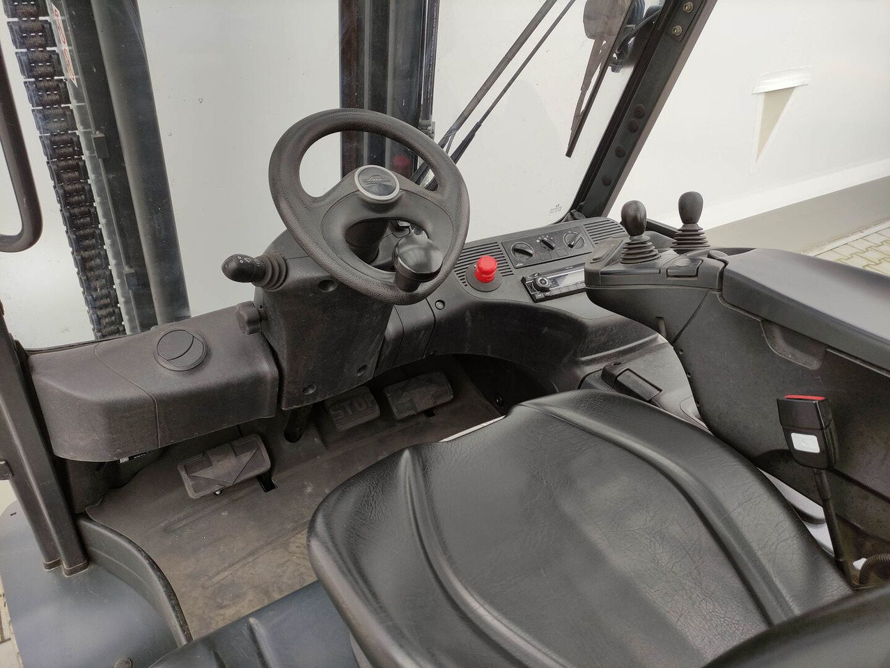 Linde E50HL-01-388 - Elektritõstuk: pilt 5 Linde E50HL-01-388 - Elektritõstuk: pilt 5