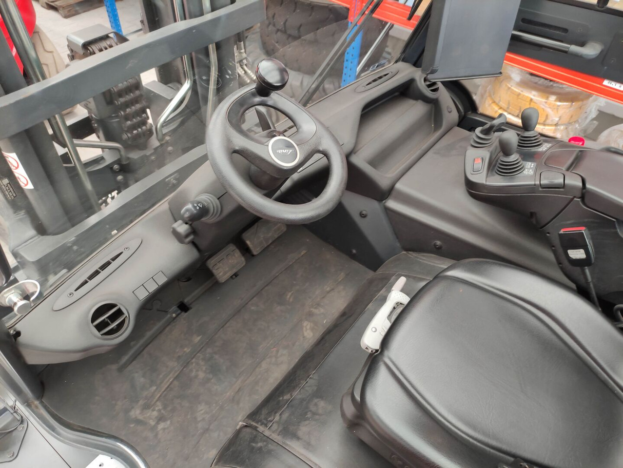 Linde E70-01-127 - Elektritõstuk: pilt 5 Linde E70-01-127 - Elektritõstuk: pilt 5