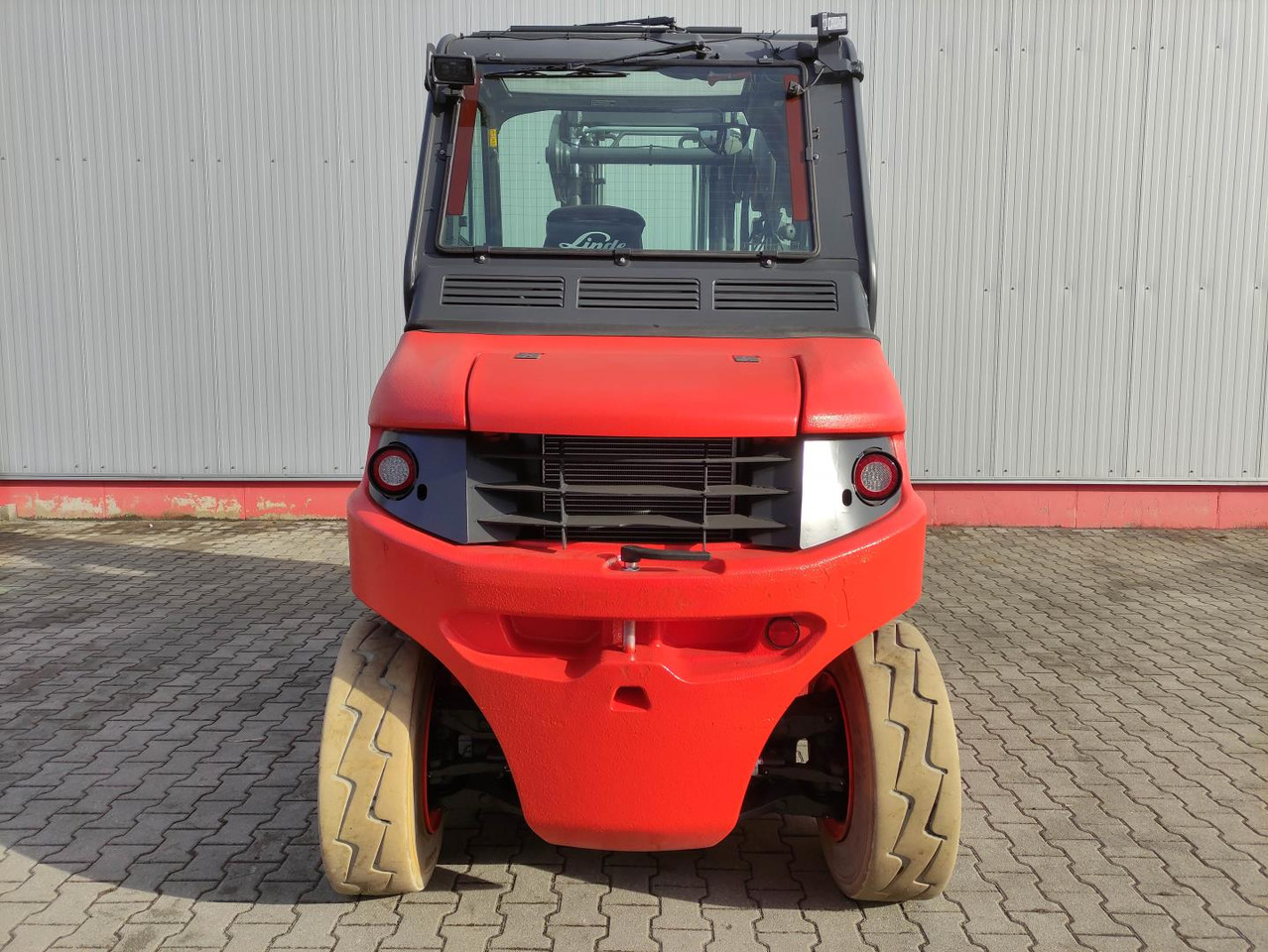 Linde E80-01-127 - Elektritõstuk: pilt 4 Linde E80-01-127 - Elektritõstuk: pilt 4