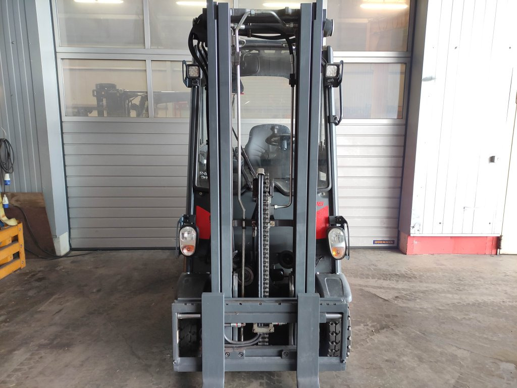Linde H16D-01-391 *Komplett aufbereitet* - Diiseltõstuk: pilt 3 Linde H16D-01-391 *Komplett aufbereitet* - Diiseltõstuk: pilt 3