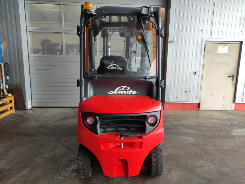 Linde H16D-01-391 *Komplett aufbereitet* - Diiseltõstuk: pilt 4 Linde H16D-01-391 *Komplett aufbereitet* - Diiseltõstuk: pilt 4