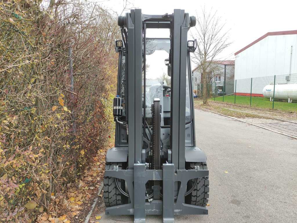Linde H35D-01-120 - Diiseltõstuk: pilt 3 Linde H35D-01-120 - Diiseltõstuk: pilt 3