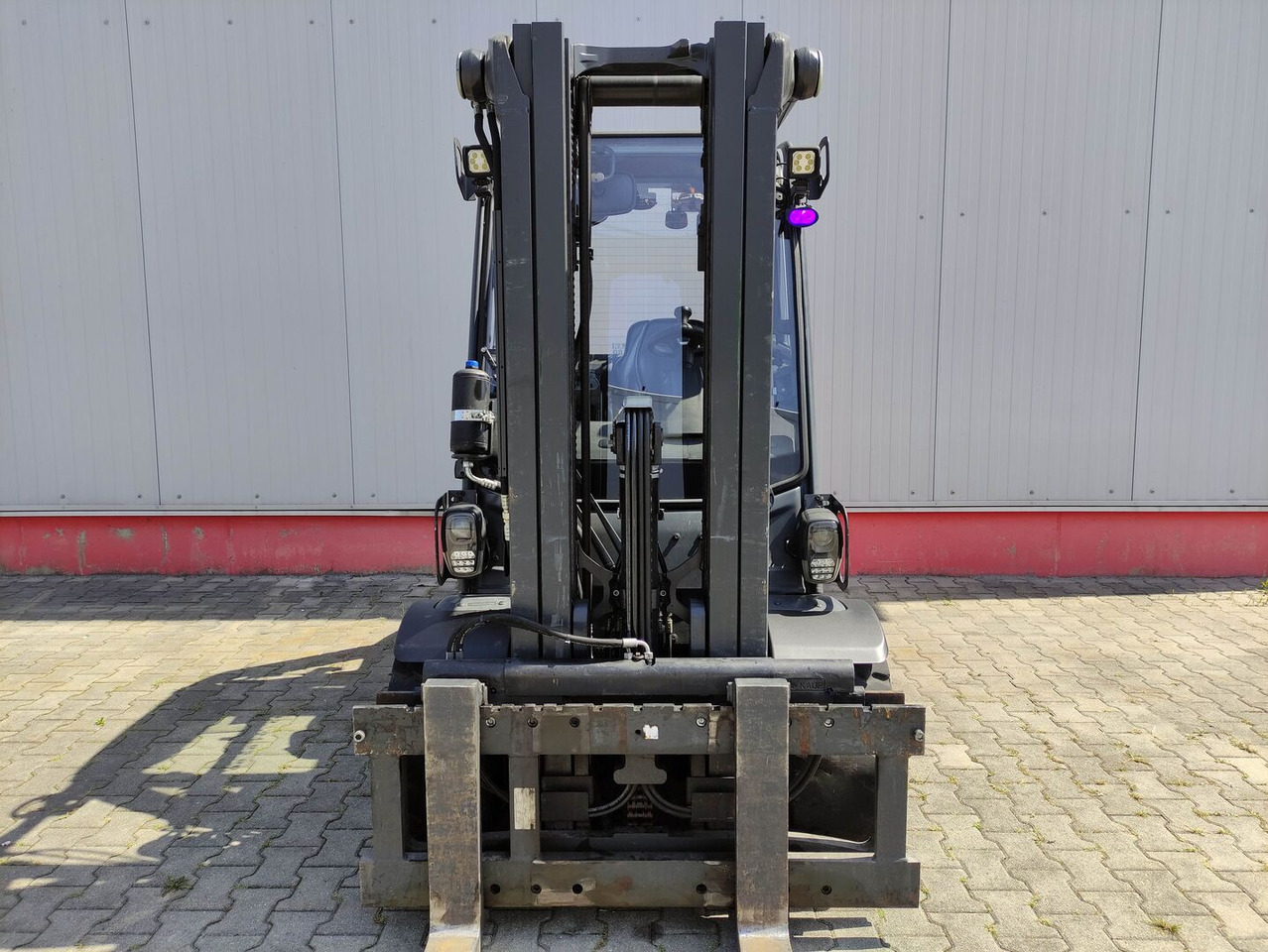 Linde H35D-01-1202 - Diiseltõstuk: pilt 3 Linde H35D-01-1202 - Diiseltõstuk: pilt 3