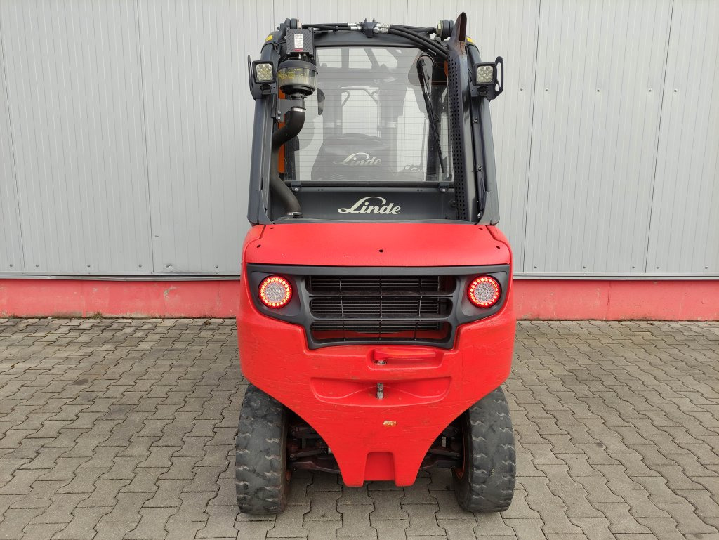 Linde H35D-02-393-EVO - Diiseltõstuk: pilt 4 Linde H35D-02-393-EVO - Diiseltõstuk: pilt 4