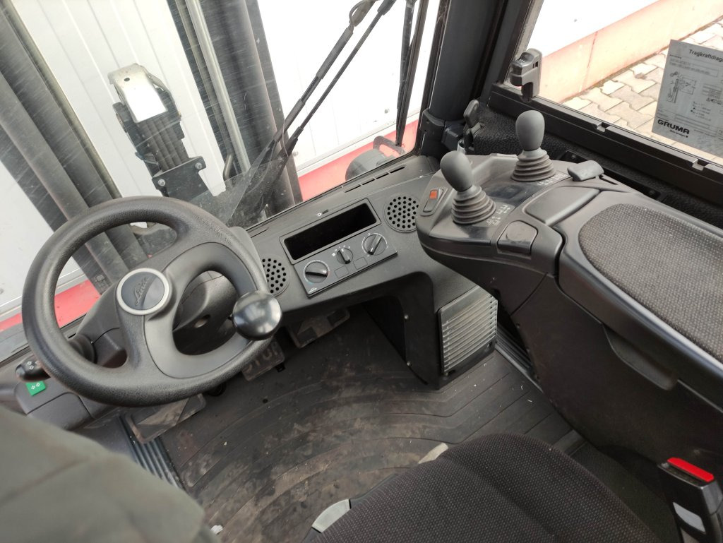 Linde H35D-02-393-EVO - Diiseltõstuk: pilt 5 Linde H35D-02-393-EVO - Diiseltõstuk: pilt 5