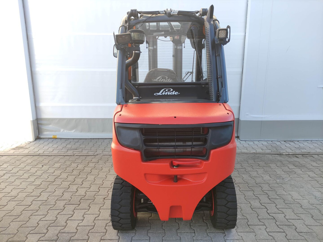 Linde H35D-393-02 EVO / LACK NEU - Diiseltõstuk: pilt 4 Linde H35D-393-02 EVO / LACK NEU - Diiseltõstuk: pilt 4