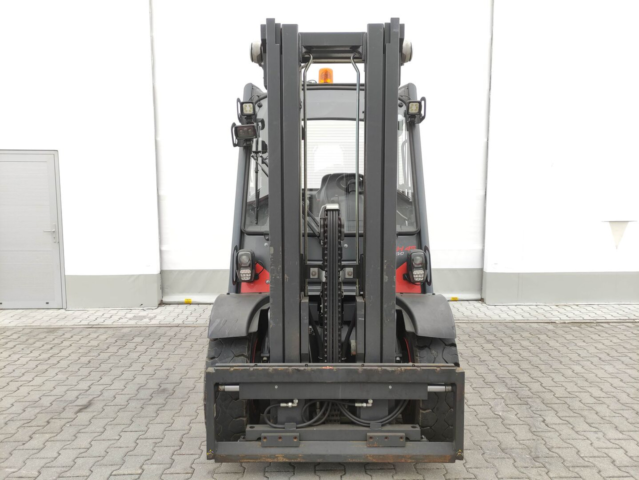 Linde H45D-02-394 EVO - Diiseltõstuk: pilt 3 Linde H45D-02-394 EVO - Diiseltõstuk: pilt 3