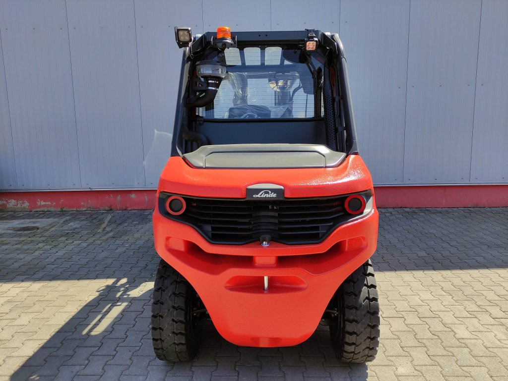 Linde H50D-01/600-120 *Containerfähig NEU* - Diiseltõstuk: pilt 4 Linde H50D-01/600-120 *Containerfähig NEU* - Diiseltõstuk: pilt 4