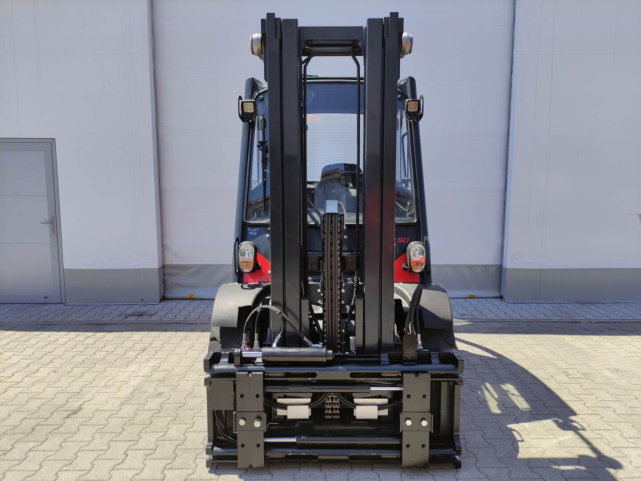 Linde H50D-02-394-EVO (LACK, UVV & KDD NEU) - Diiseltõstuk: pilt 3 Linde H50D-02-394-EVO (LACK, UVV & KDD NEU) - Diiseltõstuk: pilt 3