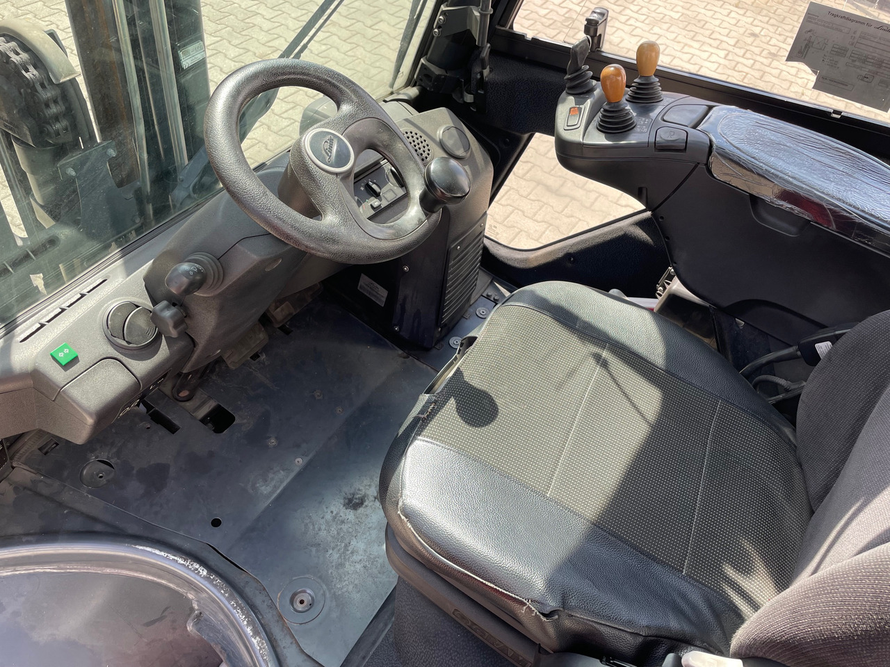 Linde H50T-02-394 EVO - Kahveltõstuk: pilt 5 Linde H50T-02-394 EVO - Kahveltõstuk: pilt 5