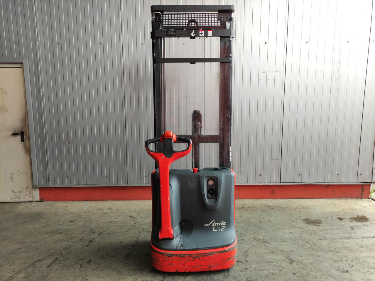 Linde L12 - Virnastaja: pilt 4 Linde L12 - Virnastaja: pilt 4