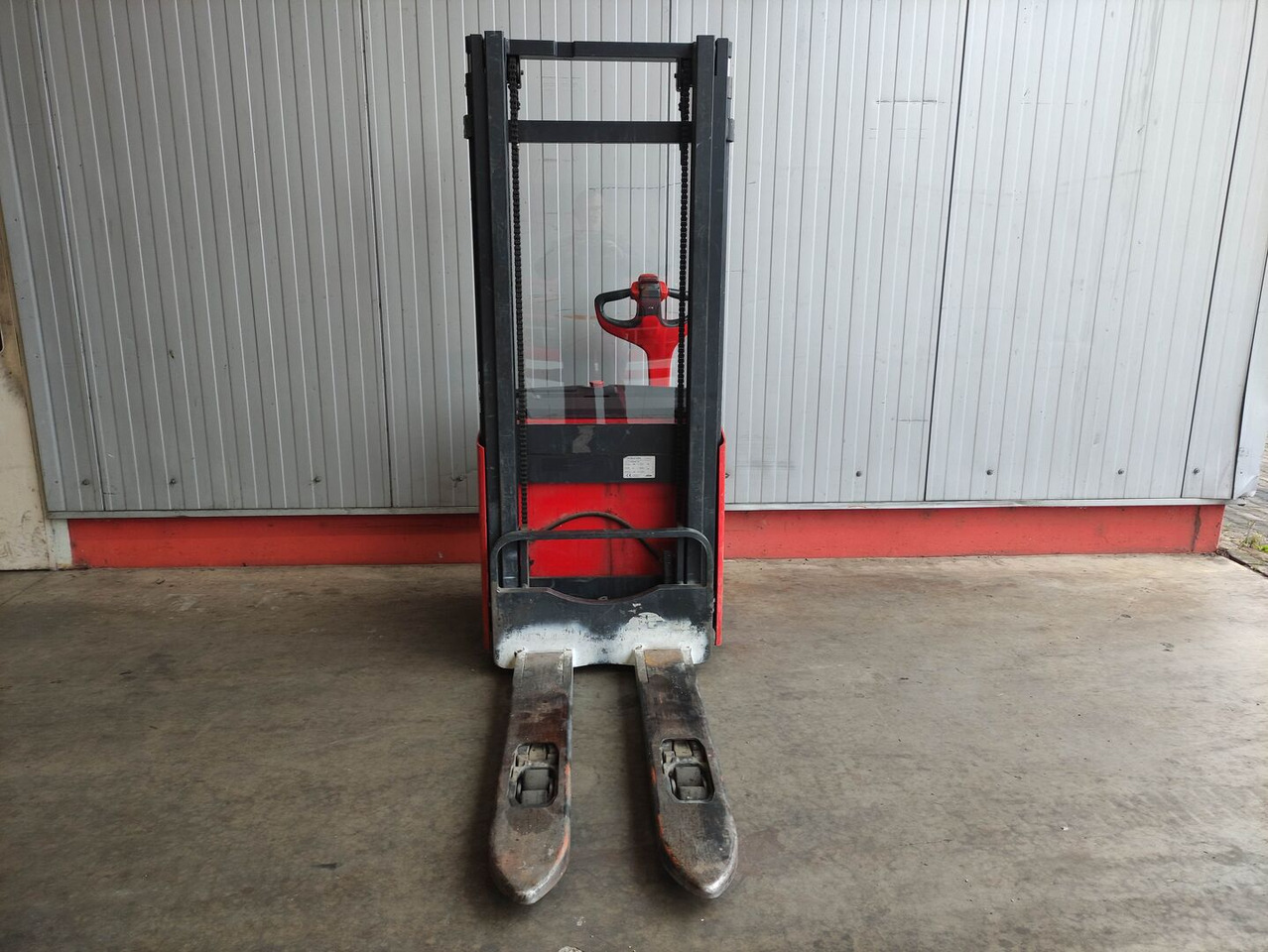 Linde L12 i - Virnastaja: pilt 3 Linde L12 i - Virnastaja: pilt 3