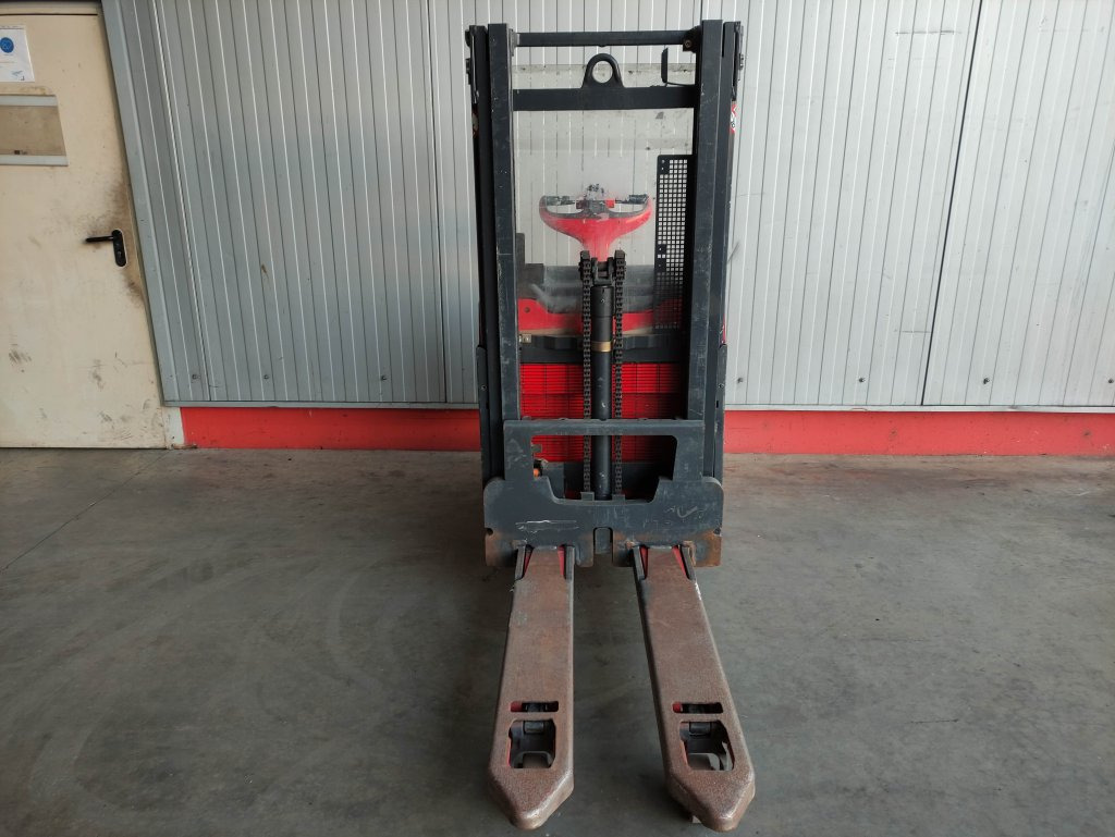 Linde L12LAPi - Virnastaja: pilt 3 Linde L12LAPi - Virnastaja: pilt 3