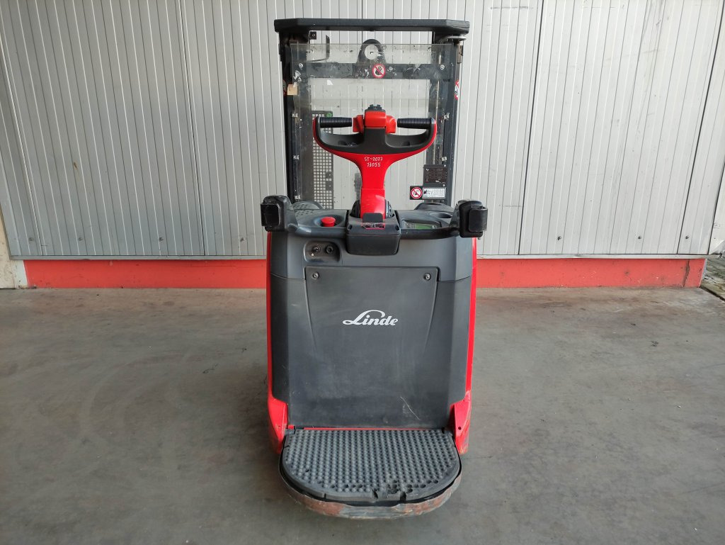 Linde L12LAPi - Virnastaja: pilt 4 Linde L12LAPi - Virnastaja: pilt 4