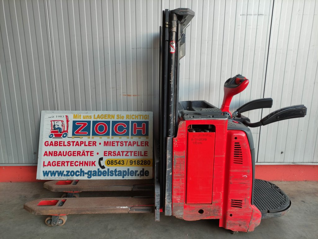 Linde L12LAPi - Virnastaja: pilt 1 Linde L12LAPi - Virnastaja: pilt 1