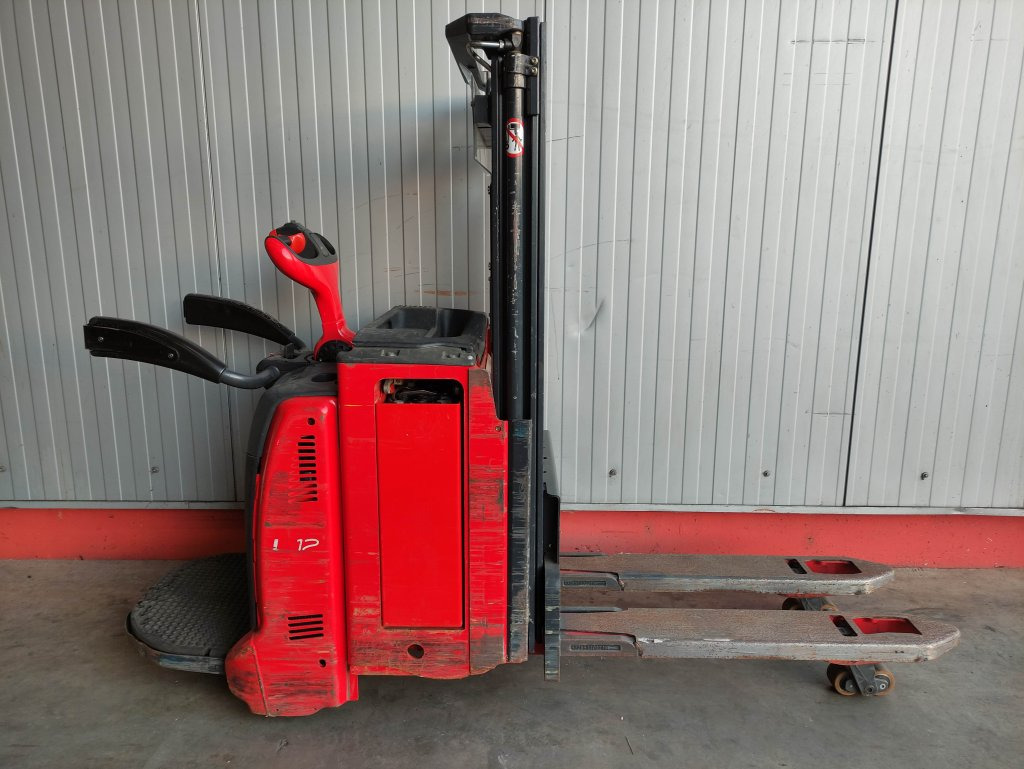 Linde L12LAPi - Virnastaja: pilt 2 Linde L12LAPi - Virnastaja: pilt 2