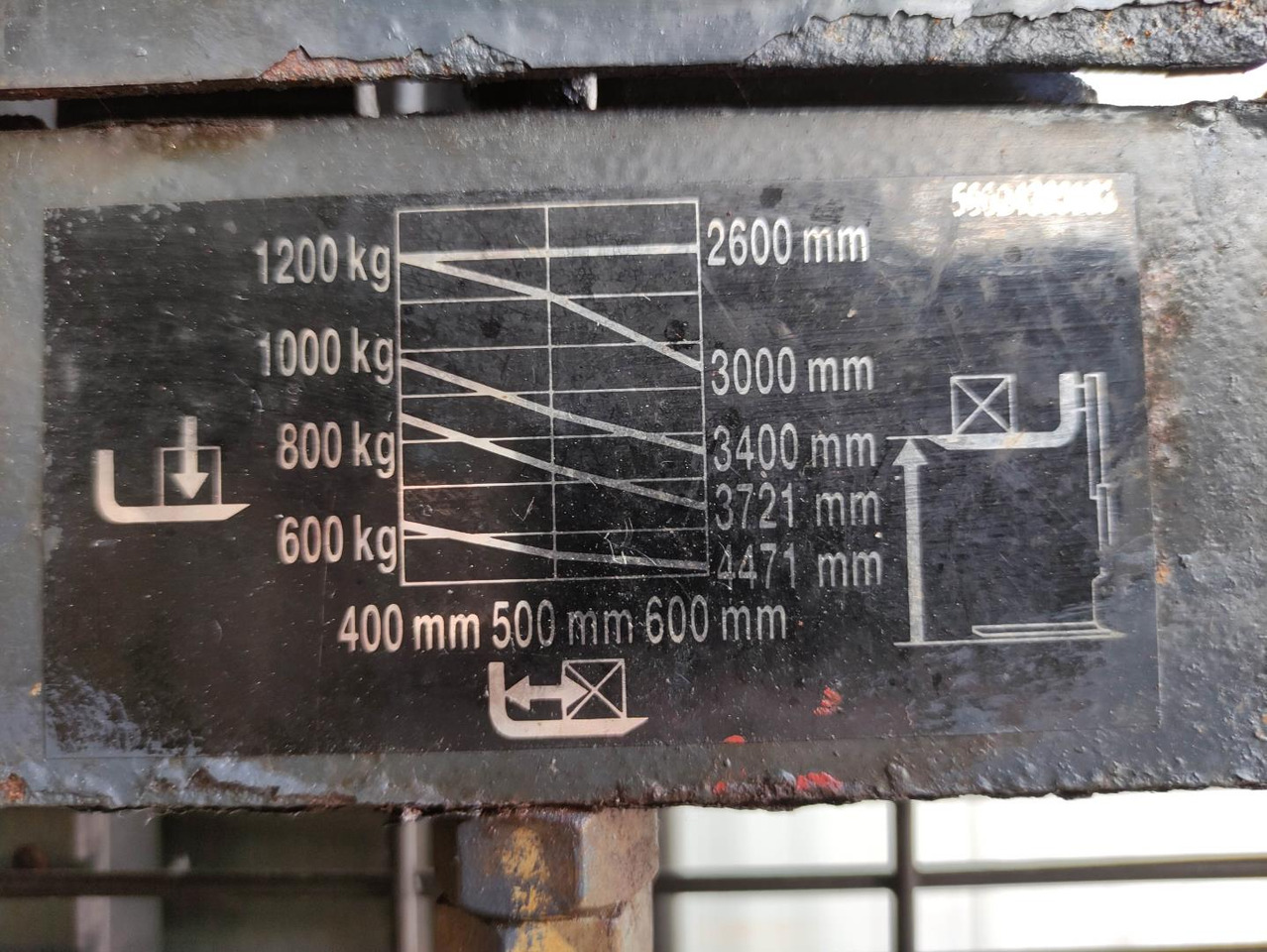 Linde L12i-1172 - Virnastaja: pilt 5 Linde L12i-1172 - Virnastaja: pilt 5