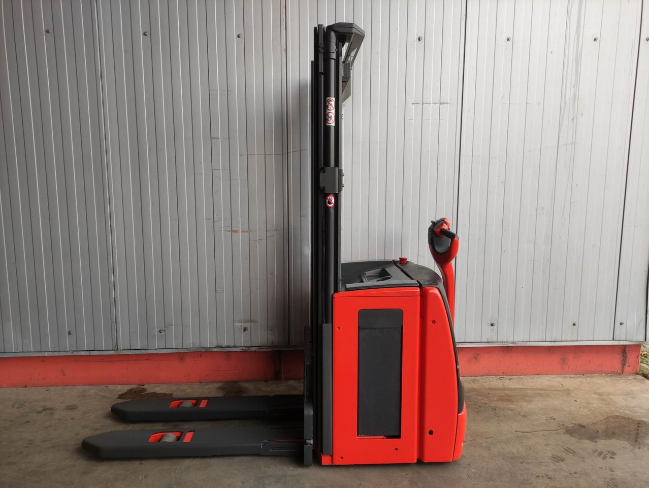 Linde L14-1173 (LACK NEU) - Virnastaja: pilt 1 Linde L14-1173 (LACK NEU) - Virnastaja: pilt 1