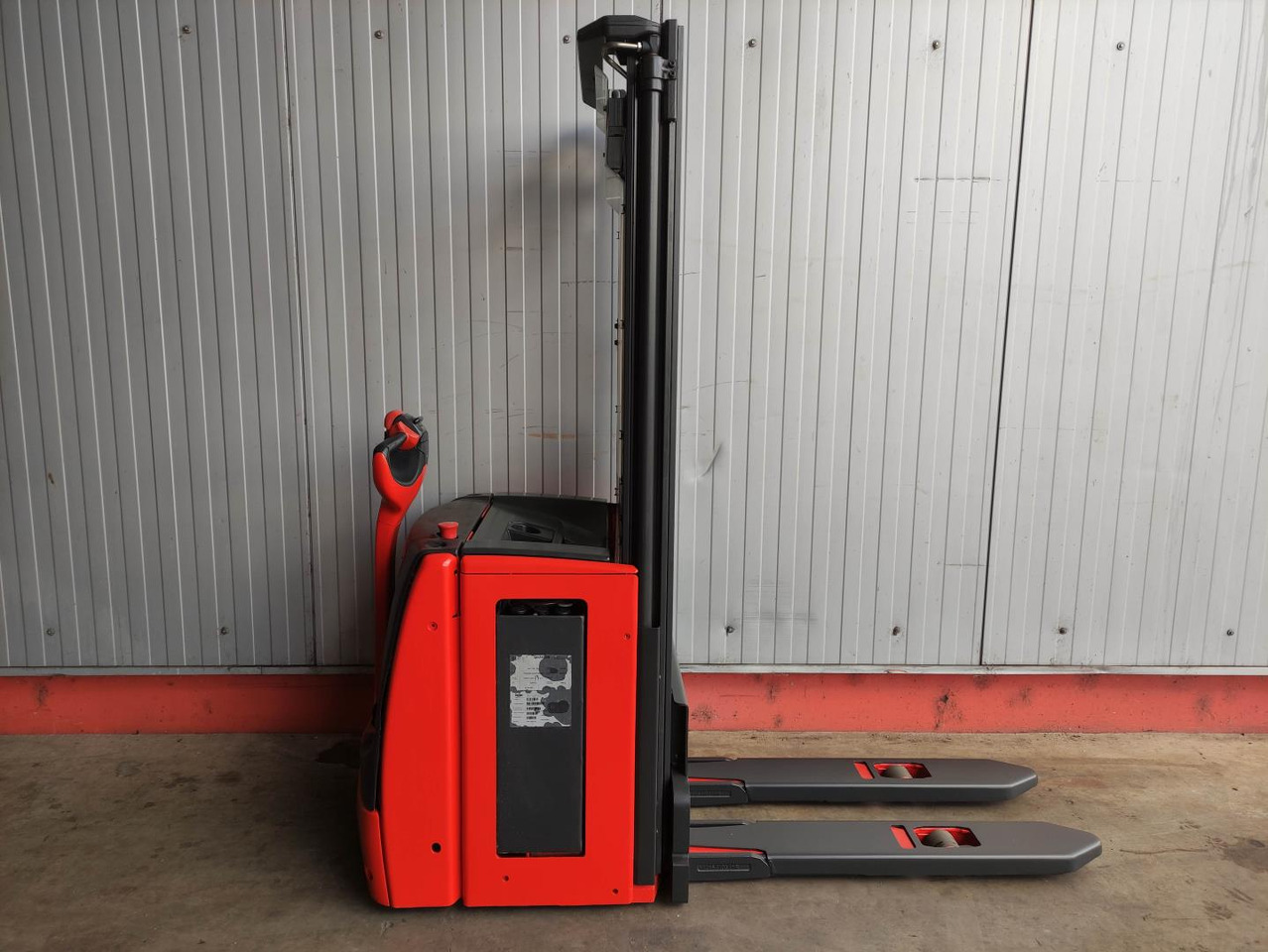 Linde L14-1173 (LACK NEU) - Virnastaja: pilt 2 Linde L14-1173 (LACK NEU) - Virnastaja: pilt 2