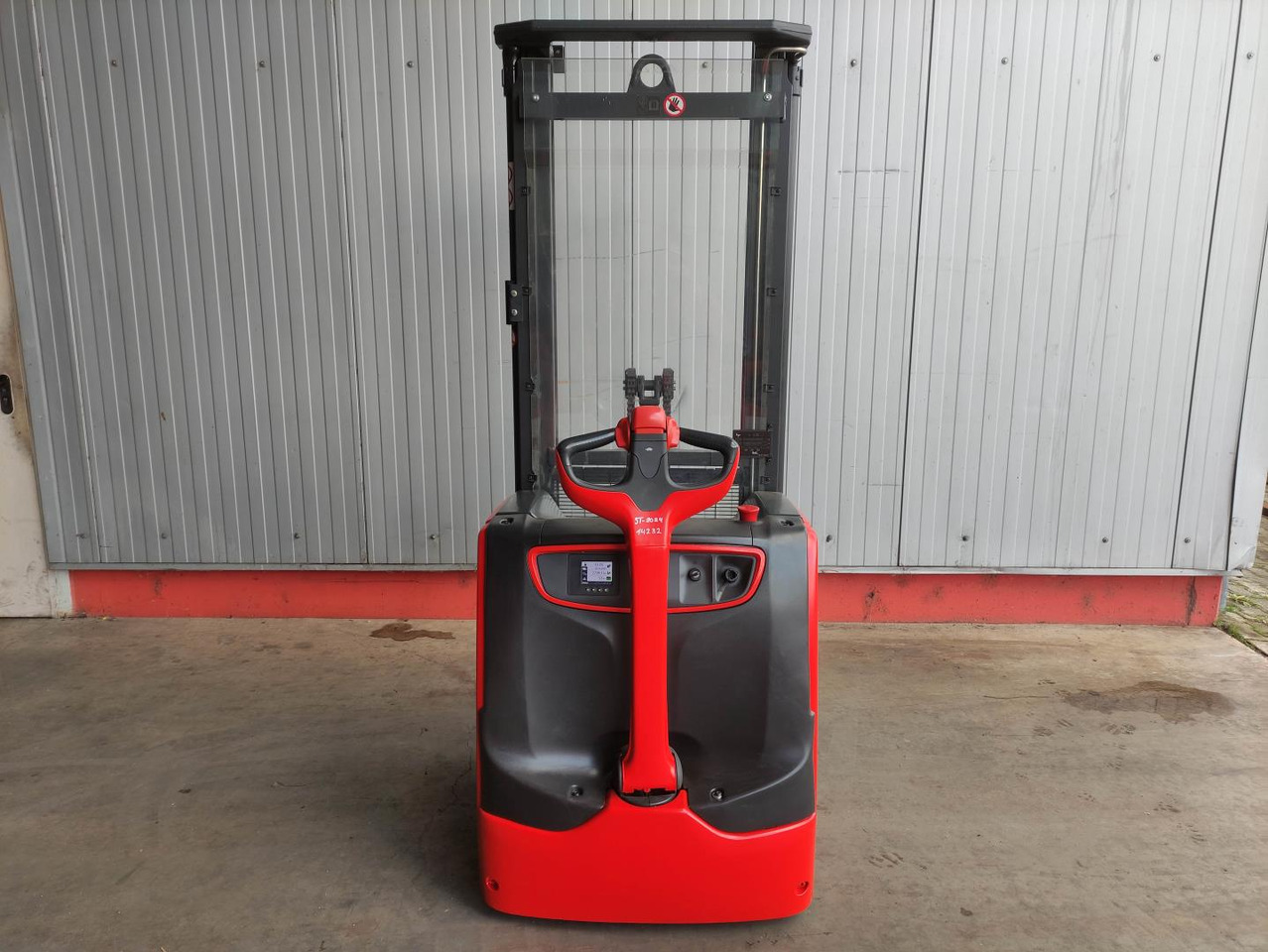 Linde L14-1173 (LACK NEU) - Virnastaja: pilt 4 Linde L14-1173 (LACK NEU) - Virnastaja: pilt 4