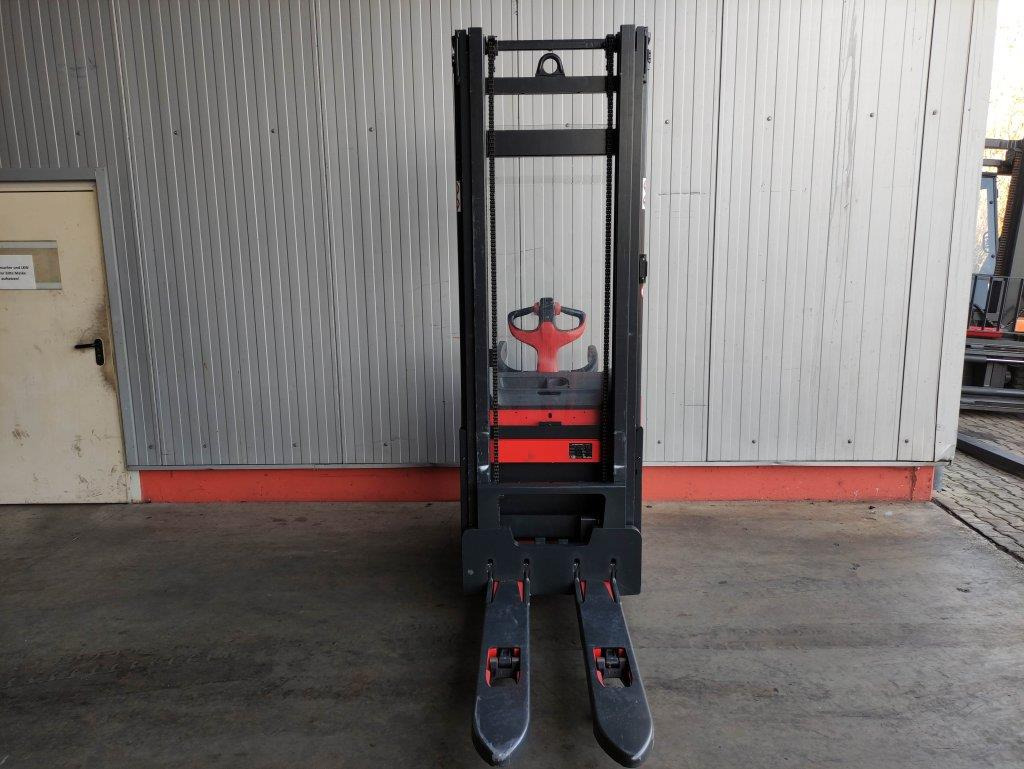 Linde L14-APi-1173 - Virnastaja: pilt 4 Linde L14-APi-1173 - Virnastaja: pilt 4