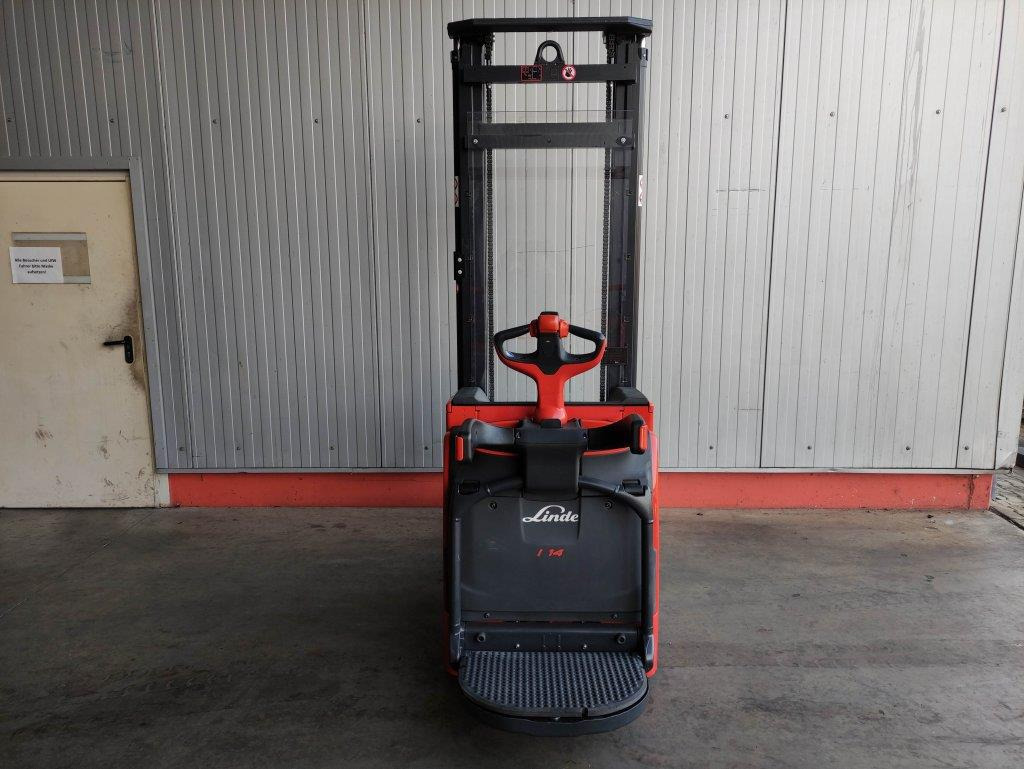 Linde L14-APi-1173 - Virnastaja: pilt 3 Linde L14-APi-1173 - Virnastaja: pilt 3